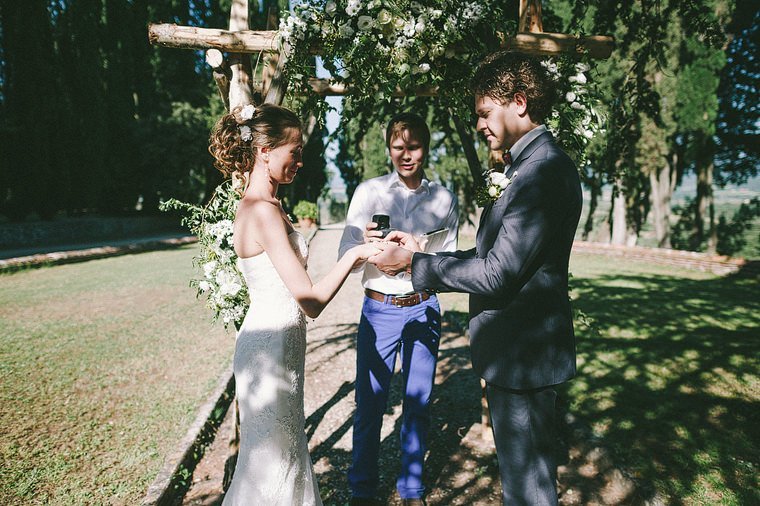 Tuscany Wedding Photographer :: Anna & Ilya057
