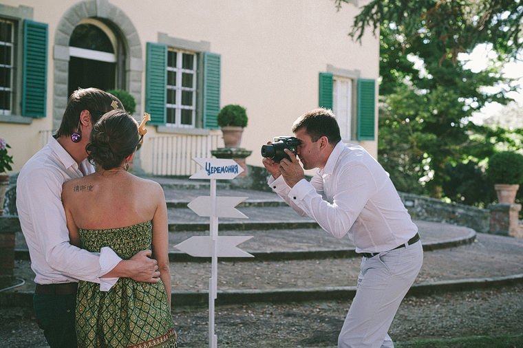 Tuscany Wedding Photographer :: Anna & Ilya067