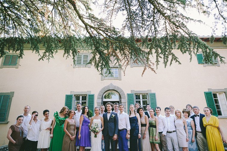 Tuscany Wedding Photographer :: Anna & Ilya071