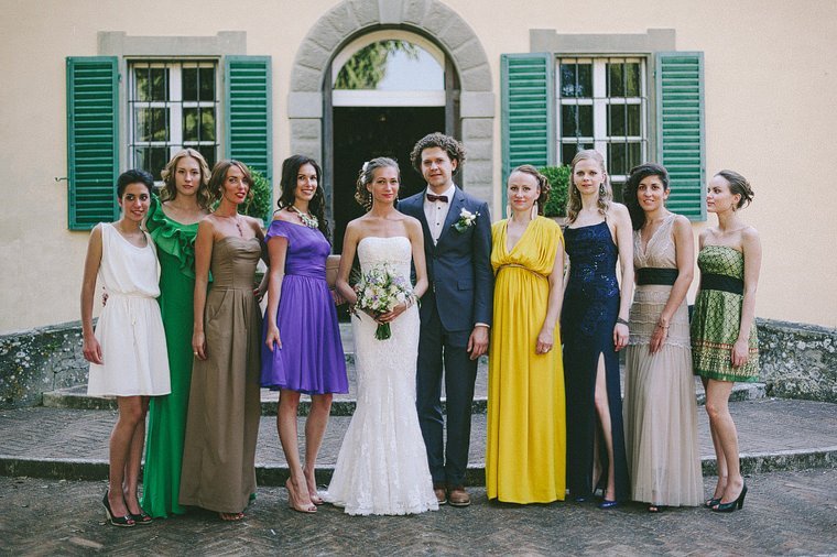 Tuscany Wedding Photographer :: Anna & Ilya072