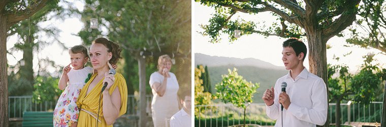 Tuscany Wedding Photographer :: Anna & Ilya129
