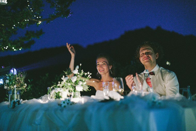 Tuscany Wedding Photographer :: Anna & Ilya140