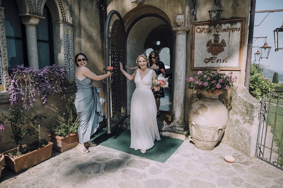 Villa Cimbrone wedding photographer - Rachale & Jonathan_0063
