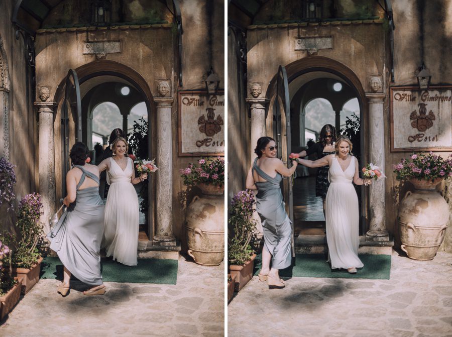 Villa Cimbrone wedding photographer - Rachale & Jonathan_0064