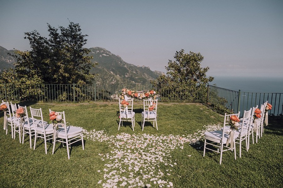 Villa Cimbrone wedding photographer - Rachale & Jonathan_0078
