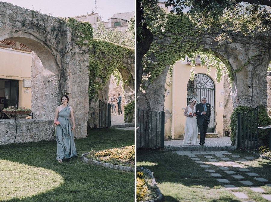 Villa Cimbrone wedding photographer - Rachale & Jonathan_0084
