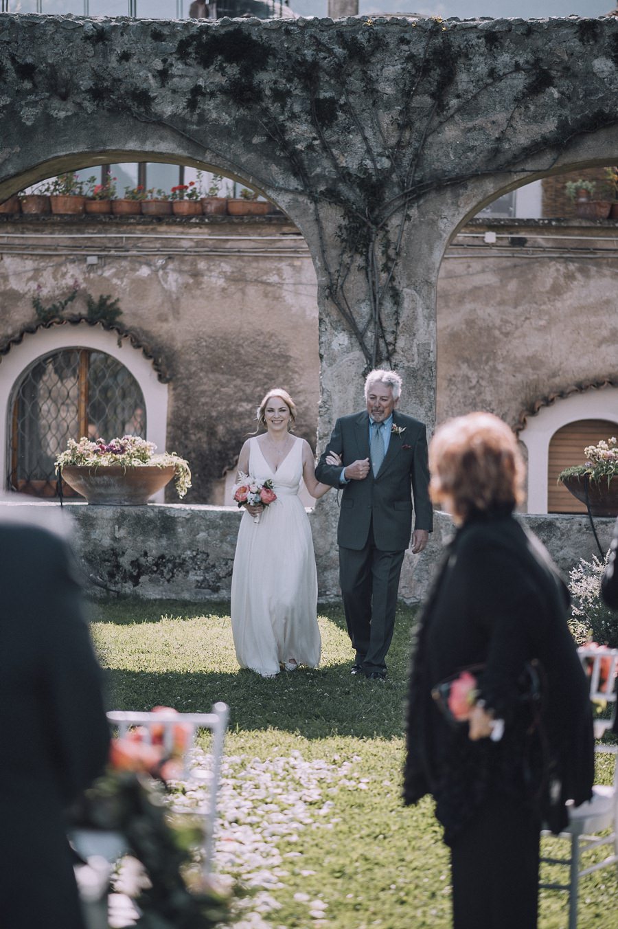 Villa Cimbrone wedding photographer - Rachale & Jonathan_0085