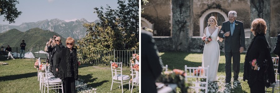 Villa Cimbrone wedding photographer - Rachale & Jonathan_0086