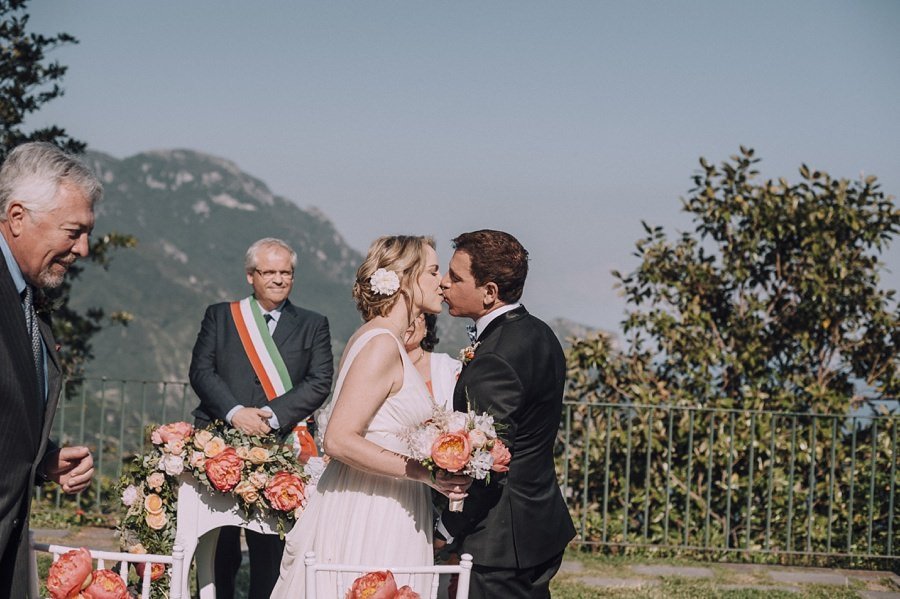 Villa Cimbrone wedding photographer - Rachale & Jonathan_0088