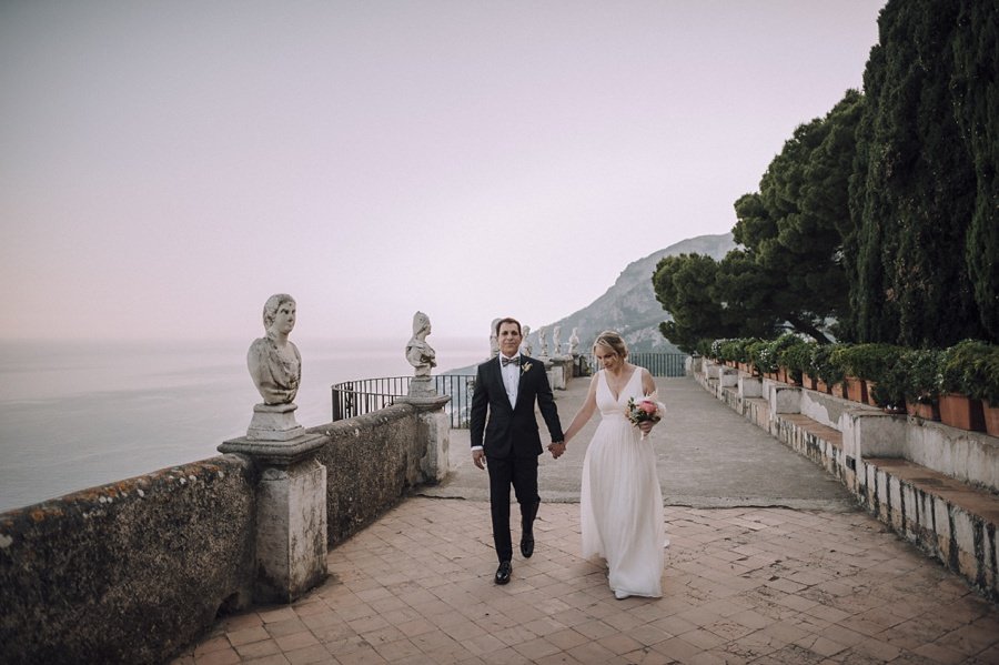 Villa Cimbrone wedding photographer - Rachale & Jonathan_0133