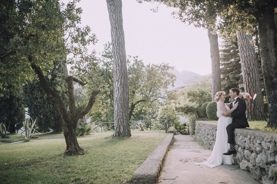 Villa Cimbrone wedding photographer - Rachale & Jonathan_0136