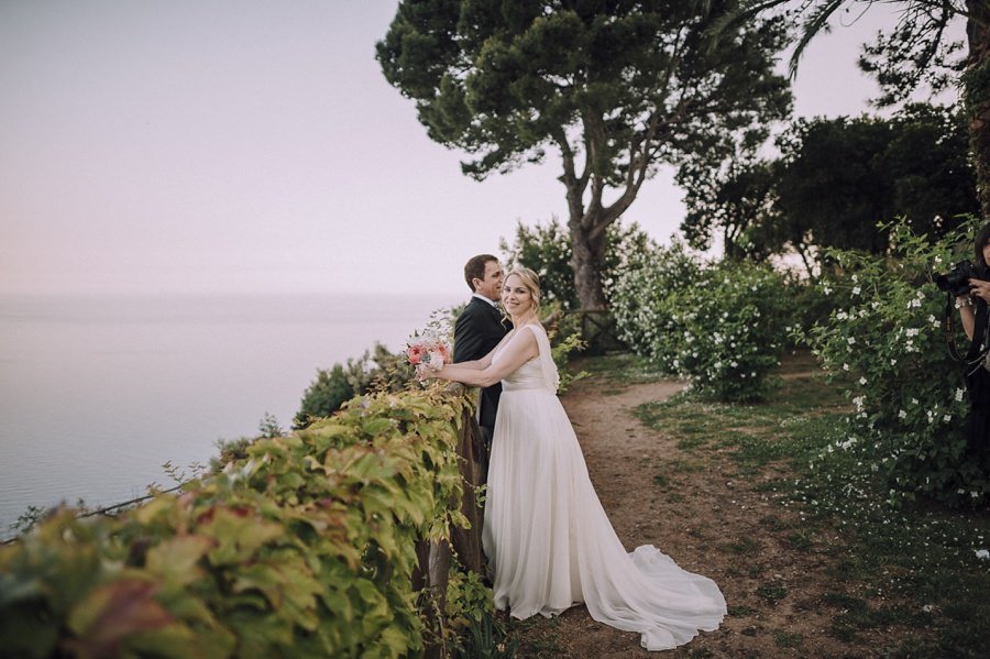 Villa Cimbrone wedding photographer - Rachale & Jonathan_0142