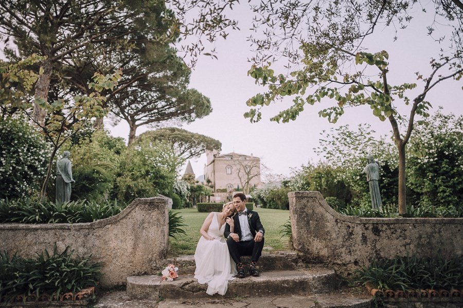 Villa Cimbrone wedding photographer - Rachale & Jonathan_0160