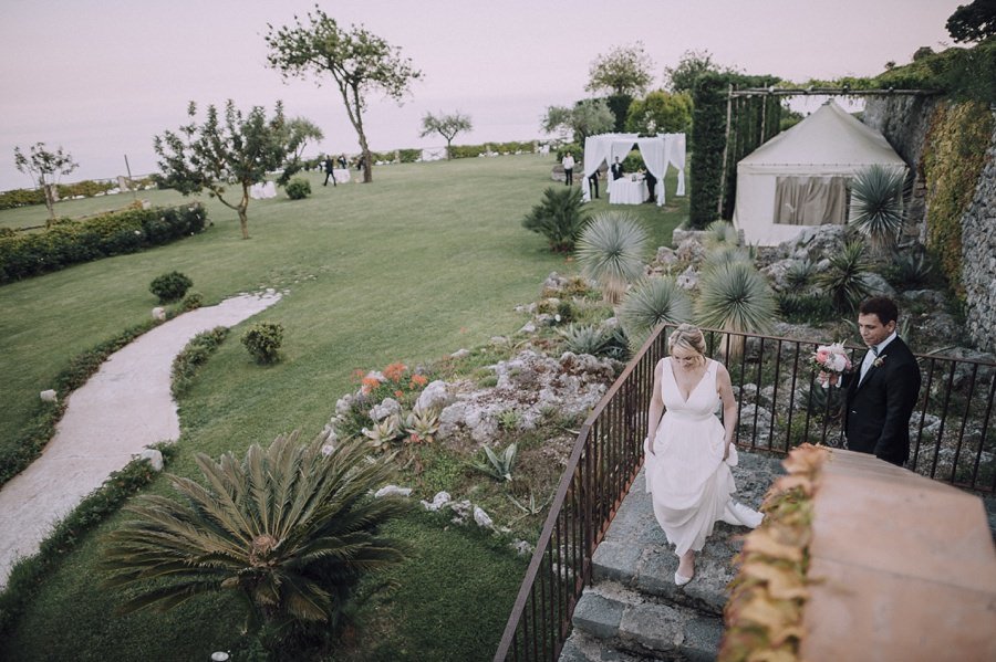 Villa Cimbrone wedding photographer - Rachale & Jonathan_0162