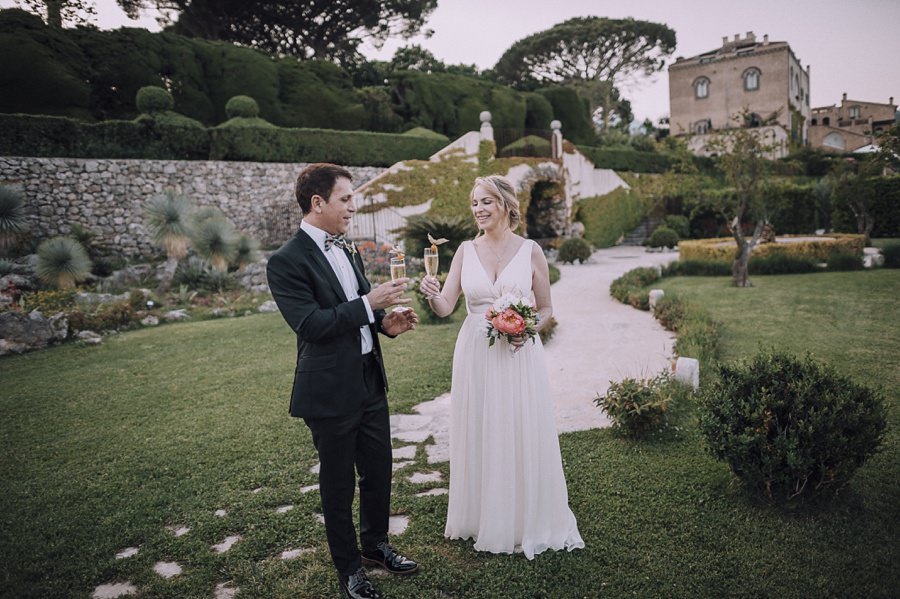 Villa Cimbrone wedding photographer - Rachale & Jonathan_0164