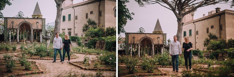 Engagement in Villa Cimbrone61