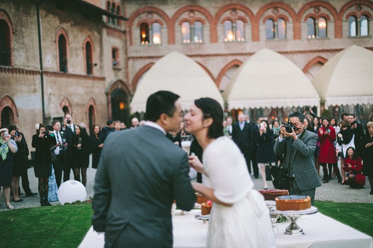 Italy Wedding Photographer :: Michela & Trevor102