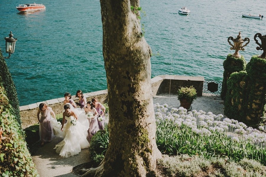 Wedding photographer in Como Lake152