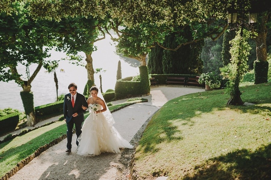 Wedding photographer in Como Lake157