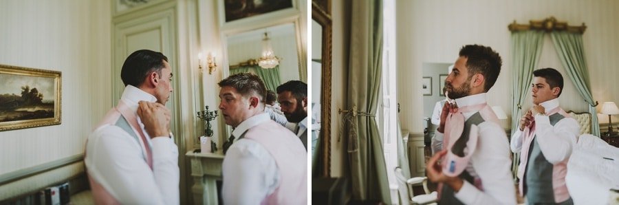 Wedding in Chateau __ Tammy & Jhon043
