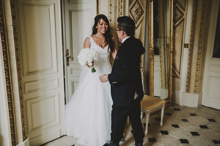 Wedding in Chateau __ Tammy & Jhon106