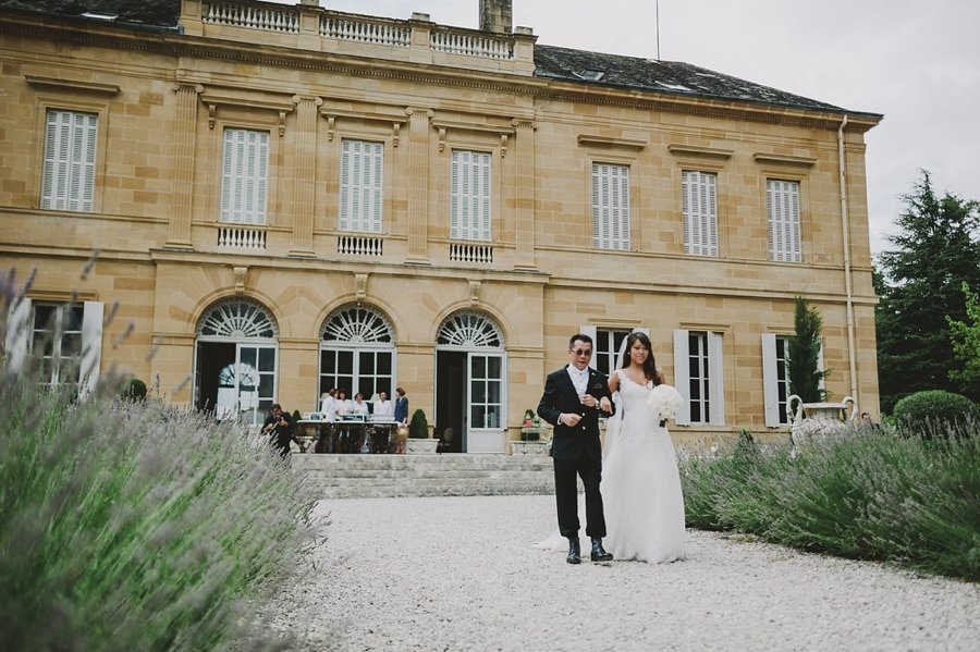 Wedding in Chateau __ Tammy & Jhon110