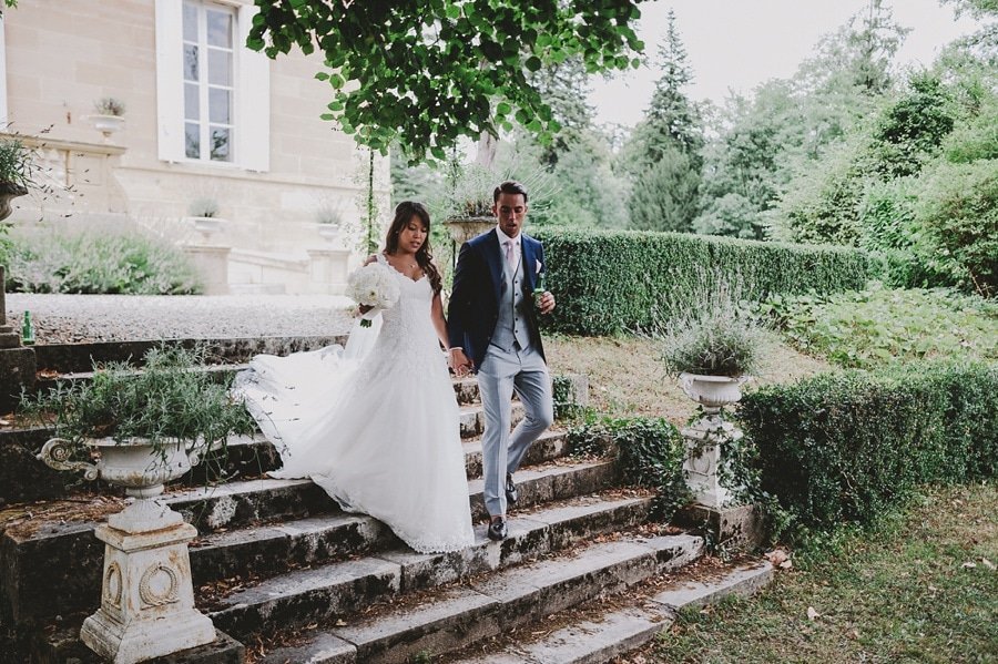 Wedding in Chateau __ Tammy & Jhon211