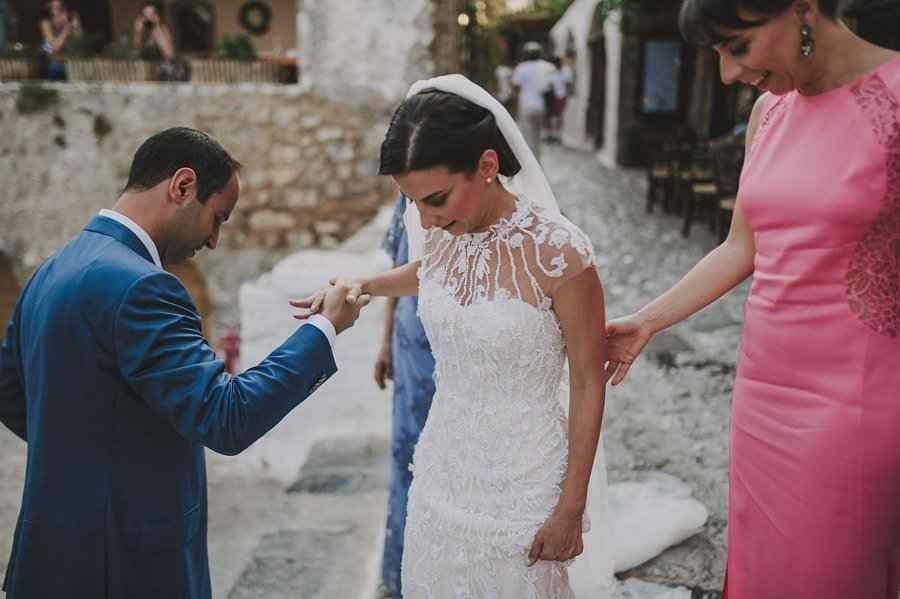 Kelly & Spyros __ Wedding Photographer in Monemvasia111