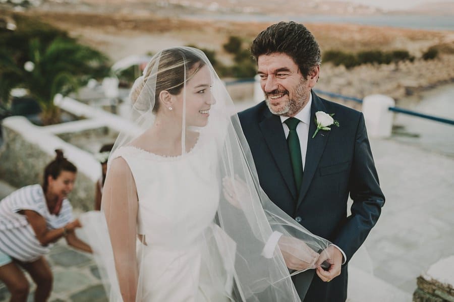 Berrak & Michael __ Ortodox Wedding in Mykonos 102