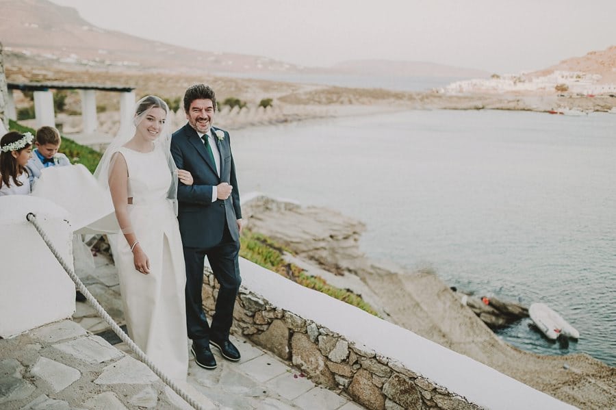 Berrak & Michael __ Ortodox Wedding in Mykonos 106