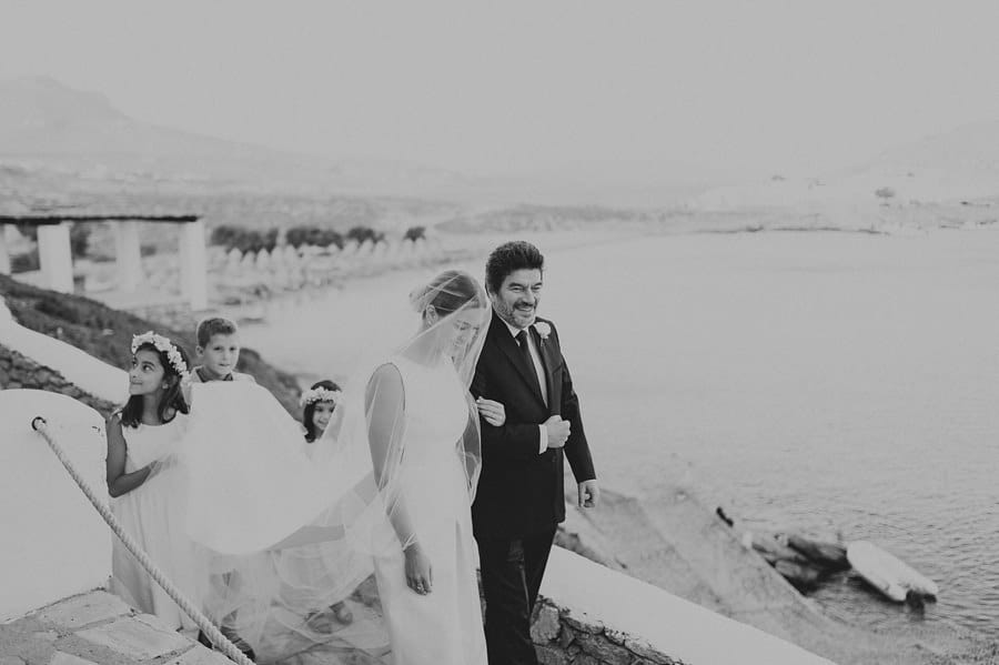 Berrak & Michael __ Ortodox Wedding in Mykonos 108