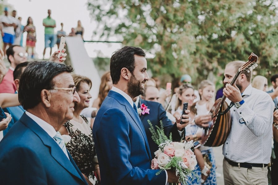 Berrak & Michael __ Ortodox Wedding in Mykonos 110