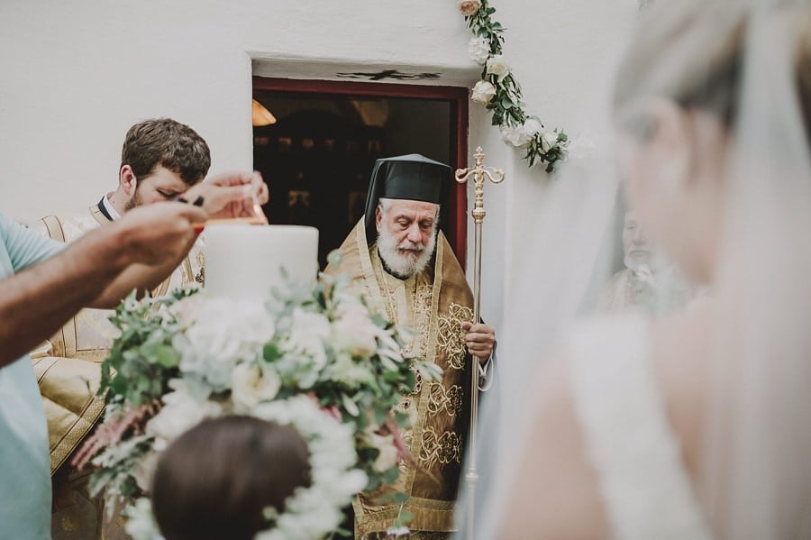 Berrak & Michael __ Ortodox Wedding in Mykonos 117