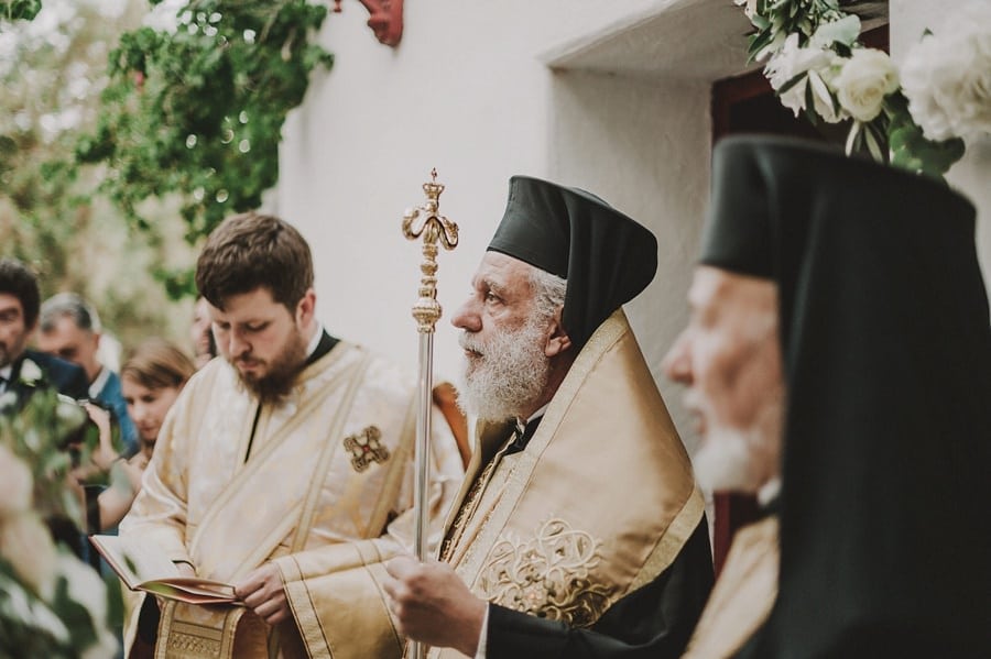Berrak & Michael __ Ortodox Wedding in Mykonos 119