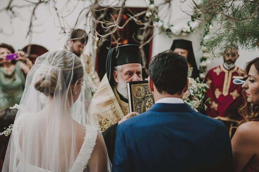 Berrak & Michael __ Ortodox Wedding in Mykonos 127