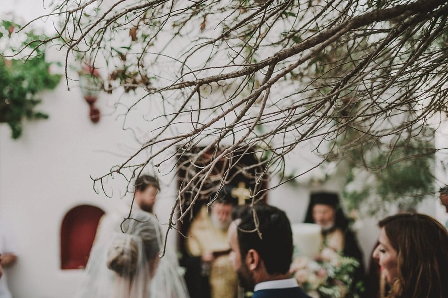 Berrak & Michael __ Ortodox Wedding in Mykonos 129