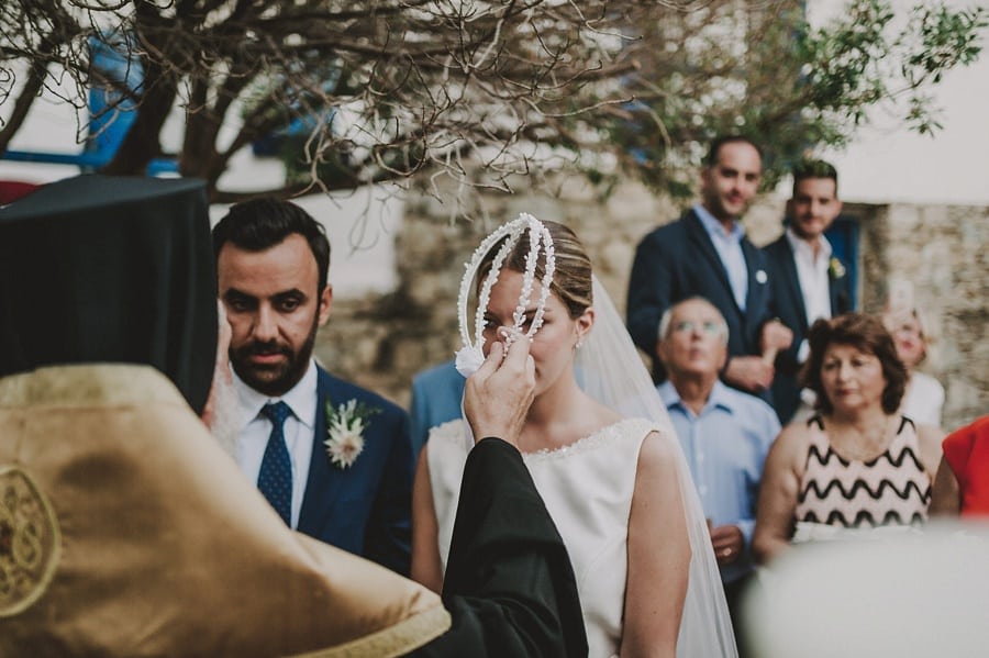 Berrak & Michael __ Ortodox Wedding in Mykonos 134