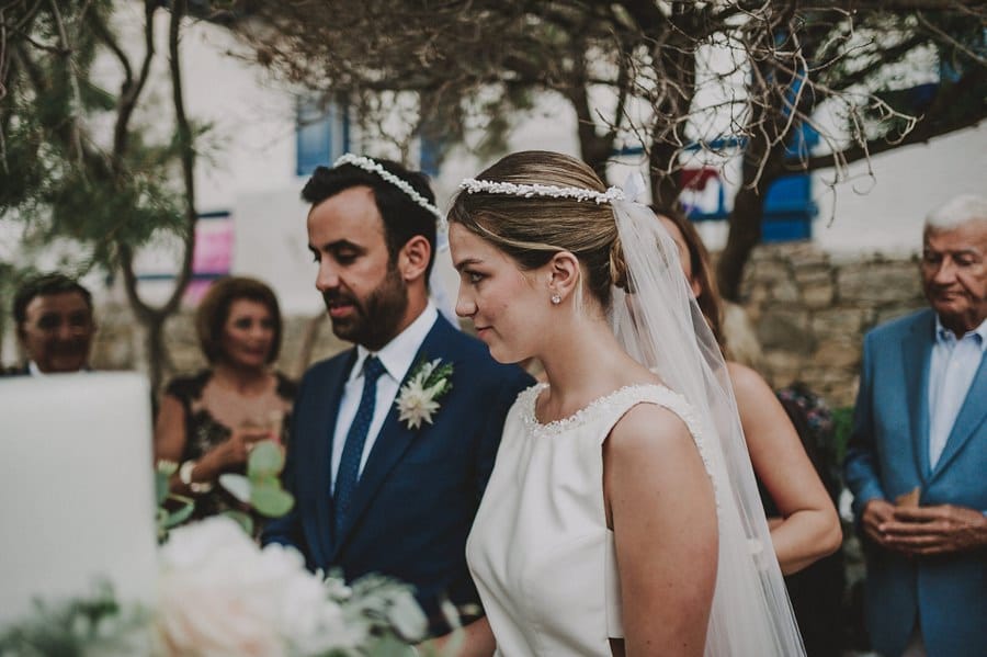 Berrak & Michael __ Ortodox Wedding in Mykonos 135