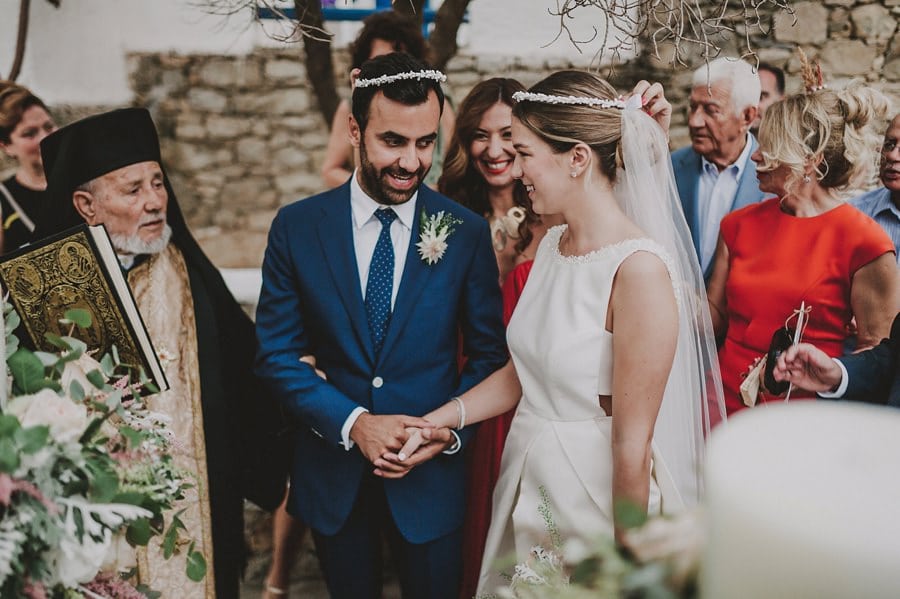Berrak & Michael __ Ortodox Wedding in Mykonos 141
