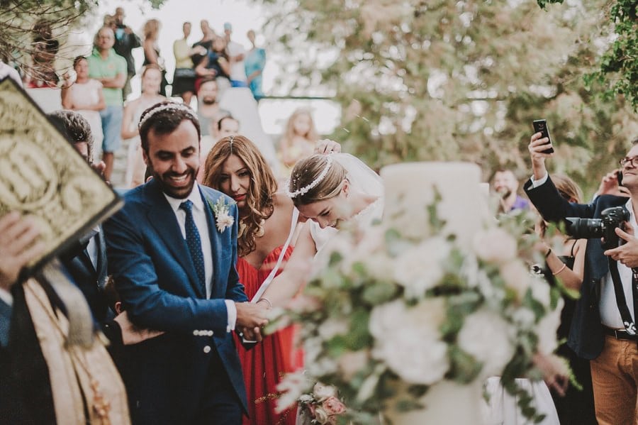 Berrak & Michael __ Ortodox Wedding in Mykonos 146