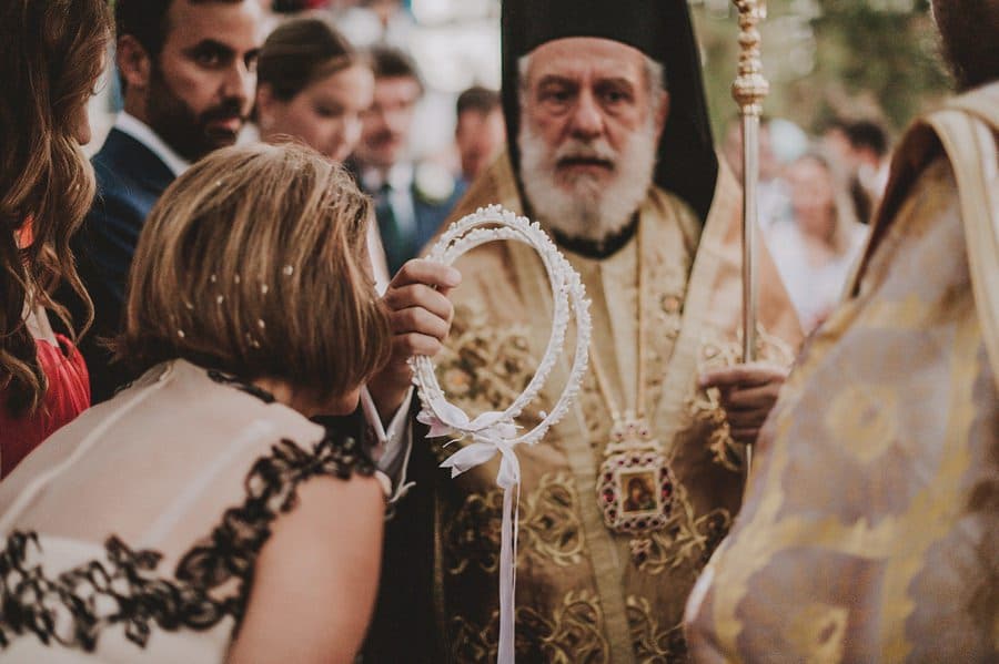 Berrak & Michael __ Ortodox Wedding in Mykonos 147