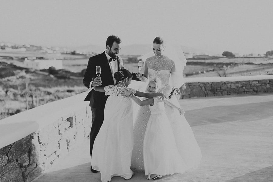 Berrak & Michael __ wedding in Mykonos081