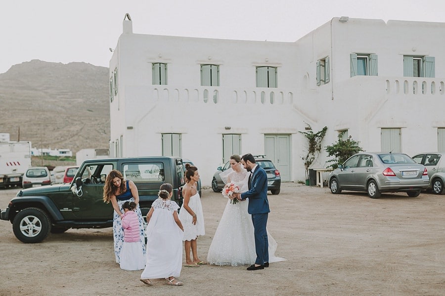 Berrak & Michael __ wedding in Mykonos093