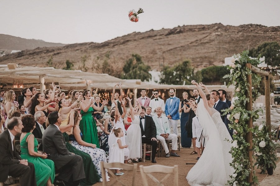 Berrak & Michael __ wedding in Mykonos119