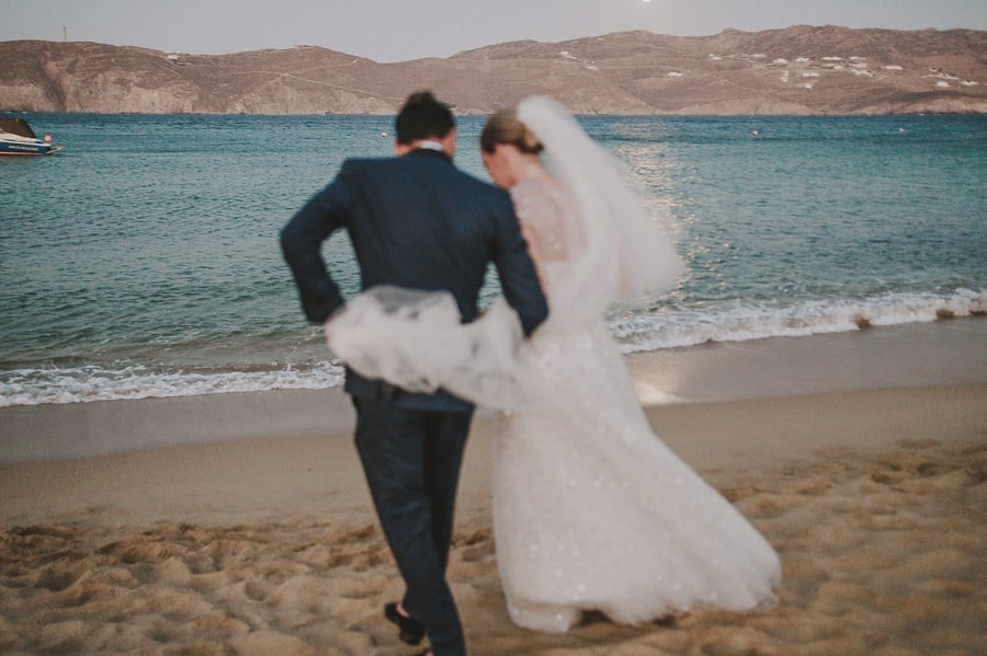 Berrak & Michael __ wedding in Mykonos134
