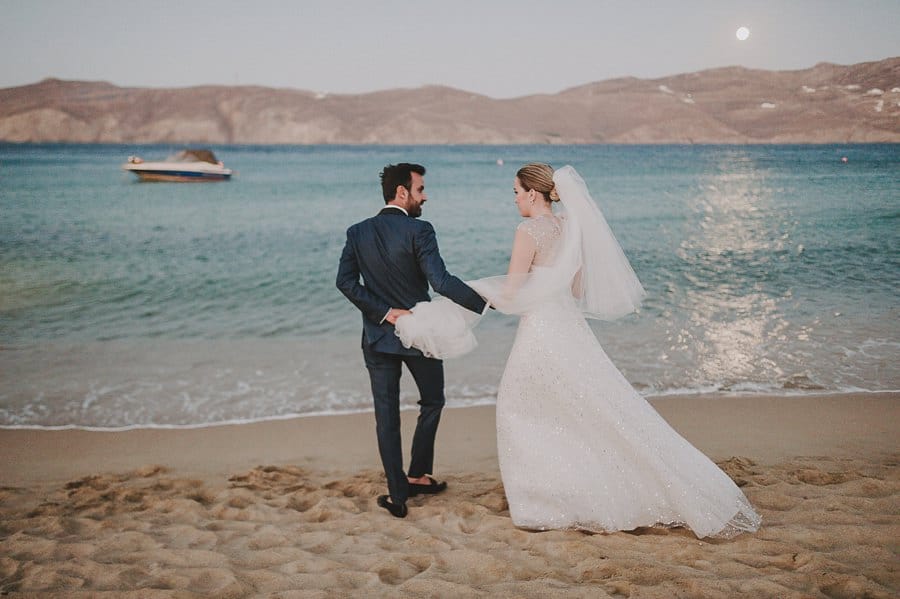 Berrak & Michael __ wedding in Mykonos136