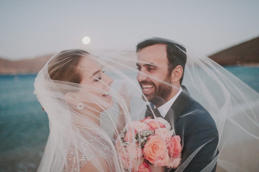 Berrak & Michael __ wedding in Mykonos140