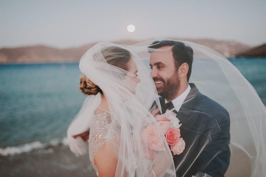 Berrak & Michael __ wedding in Mykonos141