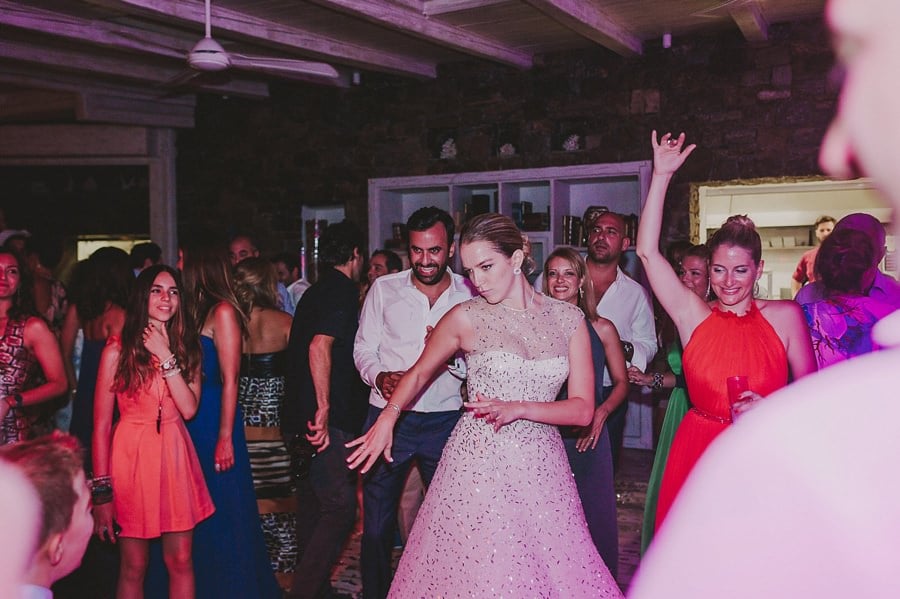 Berrak & Michael __ wedding in Mykonos221