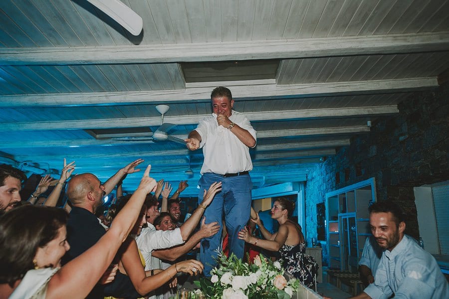 Berrak & Michael __ wedding in Mykonos237